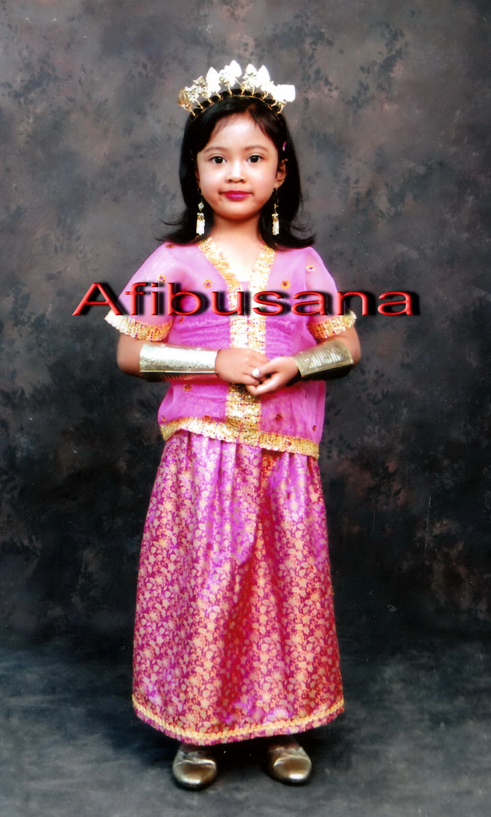 sewa baju  tradisional Afibusana